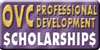 Professional Development Scholarship Program