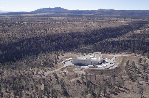 Aerial View of  TA-15 - 1