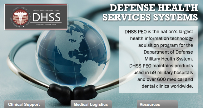 DHSS Homepage Graphic