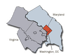 National Capital Region (click to enlarge)