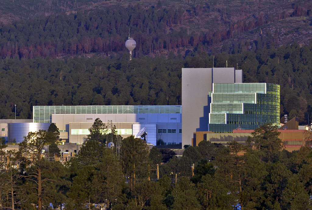 Los Alamos National Laboratory sits on top of a once-remote mesa in northern New Mexico with the Jemez mountains as a backdrop to research and innovation covering multi-disciplines from bioscience, sustainable energy sources, to plasma physics and new materials. 