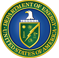 Department of Energy Logo