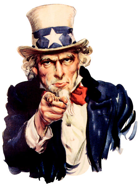 Picture of Uncle Sam