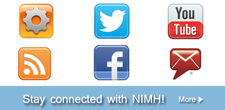 Stay Connected with NIMH