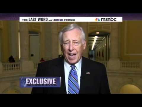 Hoyer Discusses GOP's Year-End Tax Extenders Package on MSNB...