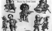 “The Political Quadrille, Music by Dred Scott", 1860