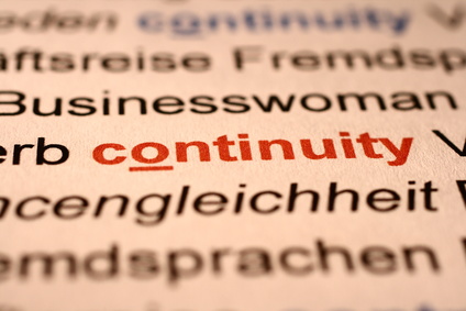 Business Continuity