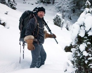 Tweet LIVE With Survivorman’s Les Stroud