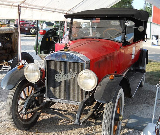 The Evolution of Presidential Vehicles