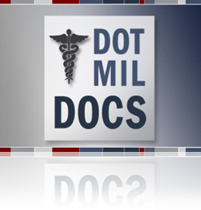 Dot Mil Docs logo