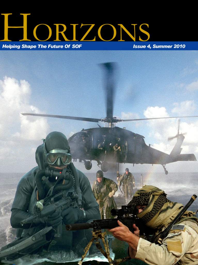 Horizons, Issue 4, Summer 2010