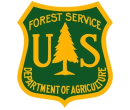 U.S. Forest Service Hiring Seasonal Employees logo