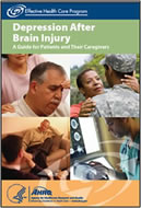 Depression After Brain Injury A Guide for Patients and Their Caregivers Consumer Guide