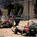 Afghan National Army Training at Regional Military Training Center Gardez