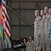 438th Air Expeditionary Wing Change of Command (07 SEP 2010)