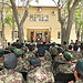 Afghan Air Force Team Leader Course graduation (11 JUL 2010)