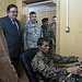 Afghan Minister of Defense visits Afghan Air Force (11 AUG 2010)