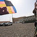 Afghan and Coalition partners building relationship through leisure (01 SEP 2010)