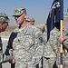 Triple deuce receives meritorious unit award (28 Nov 10)