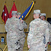 Regional Support Command -South Change of Command