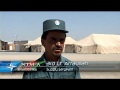 Afghan Police defend supply convoys