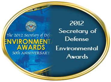 2012 Secretary of Defense Environmental Awards