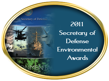 2011 Secretary of Defense Environmental Awards