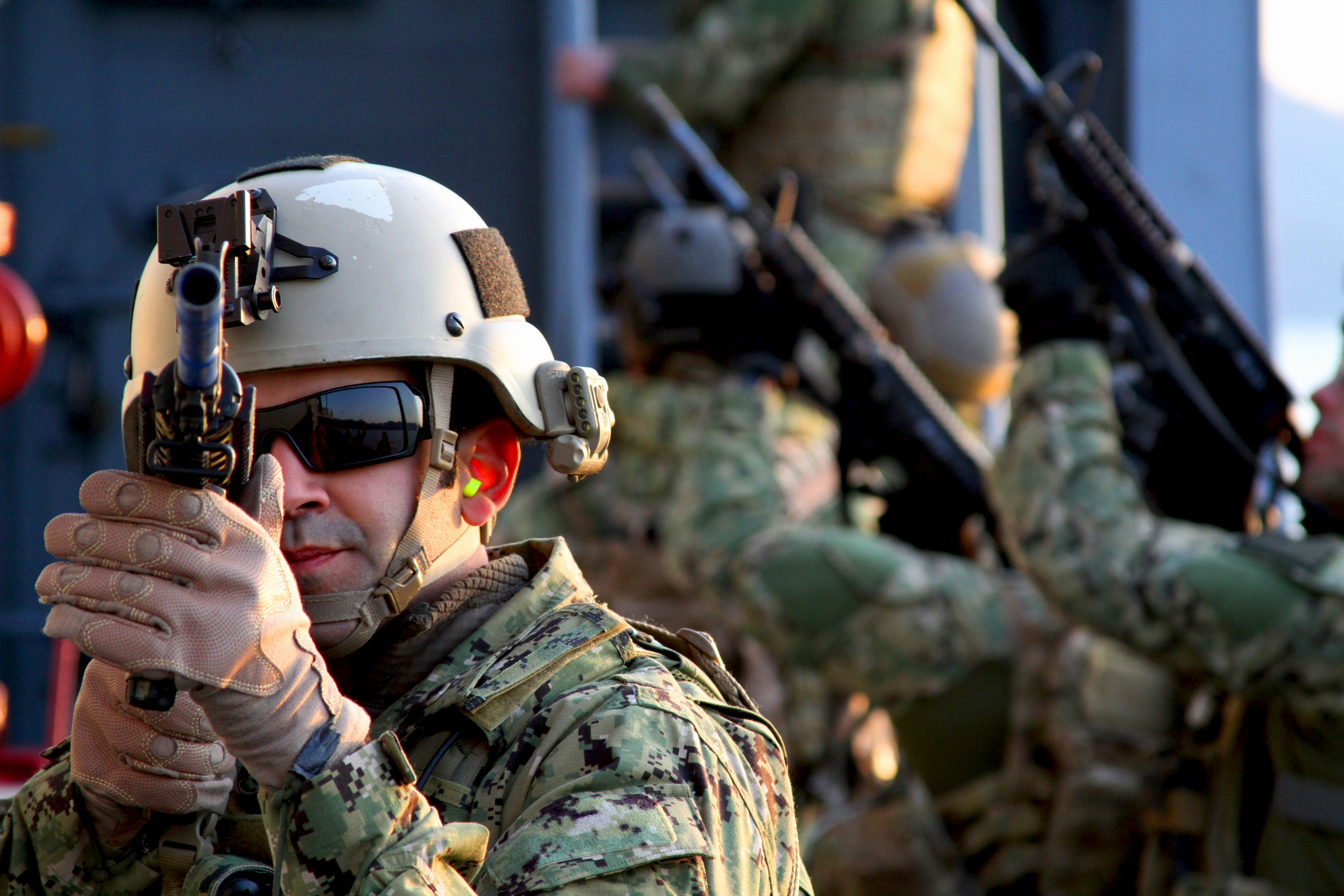 Air Force Combat Controllers