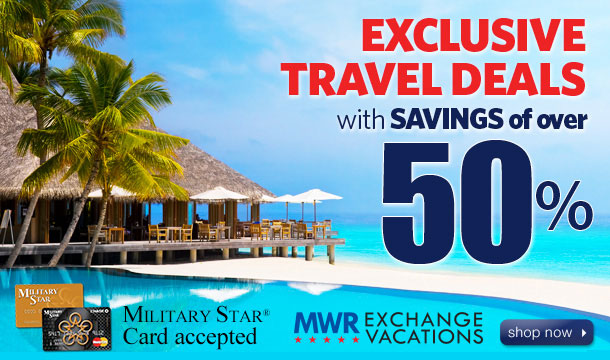 MWR Exchange Vacations