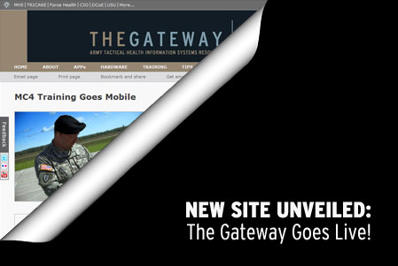 New Gateway