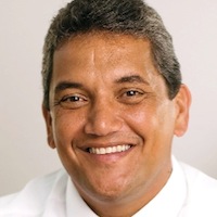 Photo of Mayor William P. Kenoi