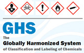 Globally Harmonized System of Classification and Labeling of Chemicals