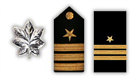 Commander CDR