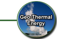 Geo-Thermal Energy