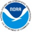 Interactive National Oceanic and Atmospheric Administration Logo - click to visit their weather-related website