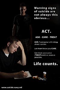Suicide Prevention - ACT