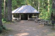 Photo: TROUT CREEK CAMPGROUND