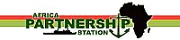Logo for Africa Partnership Station