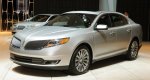 2012 Lincoln MKS AWD