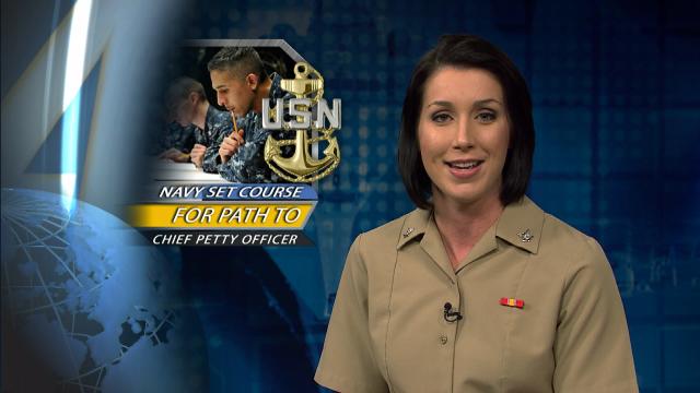 Headlines for September 27th, 2012: Navy Sets Course for Path to Chief Petty Officer; TSA Grants Easier Airport Access for Service Members