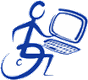 Visit Disabled Online logo