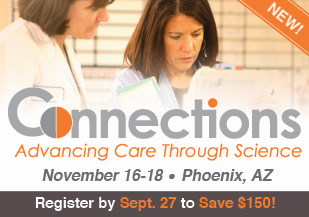 Connections: Advancing Care Through Science