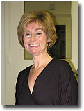 Photograph of Sherry Goldman