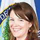 Photo of Lisa Clarke, Washington Fellow