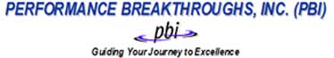 Performance Breakthroughs, Inc.