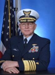 Admiral Robert J. Papp, Jr., Commandant, USCG