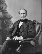 Isaac P. Christiancy, Minister to Peru