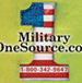 military one source logo