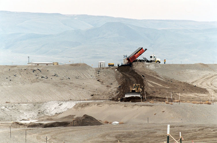 Environmental Restoration Disposal Facility