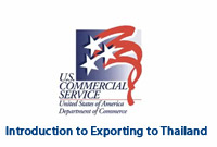 Exporting to Thailand